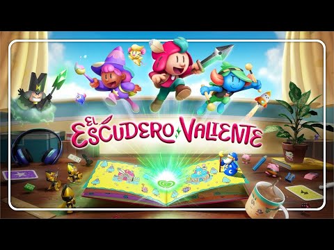 UNA FANTASIA DE JUEGO - El Escudero Valiente