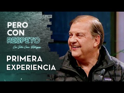 ME HIZO PÉSIMO: Francisco Vidal relató su primera vez fumando marihuana - Pero Con Respeto