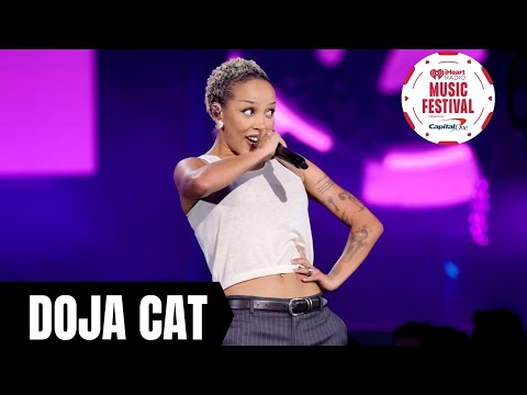 Doja Cat - iHeartRadio Music Festival 2024 | (Full Set) [HD]