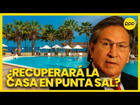 ¿Nano Guerra está interesado en la casa de Punta Sal de Toledo?| Humor Político con Hernán Vidaurre