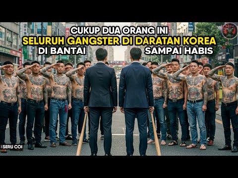 Kembalinya Dua Legenda Paling Dihormati Setelah Lama Merantau - Alur Cerita Film Gangster Korea
