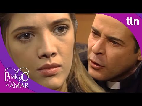 Juan de la Cruz califica a Cristina de malvada | El privilegio de amar | Capitulo 83 - Resumen | tln