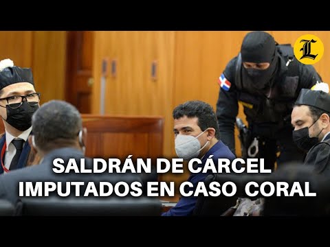 SALDRÁN DE CÁRCEL ADÁN CÁCERES, NÚÑEZ DE AZA Y OTROS IMPUTADOS EN CASO CORAL