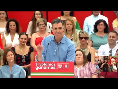 Sánchez pide no caer en la trampa del PP y Vox que tratan de abrumar a España con ruido 