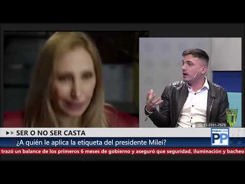 FRANCISCO MONES RUIZ: LA MIRADA DEL PRINCIPAL OPOSITOR EN MORÓN Y LA INCOMODIDAD QUE PROVOCA MILEI