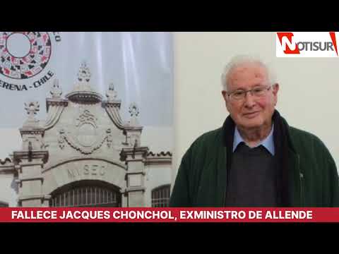 Fallece Jacques Chonchol, exministro de Salvador Allende y actor clave en la Reforma Agraria