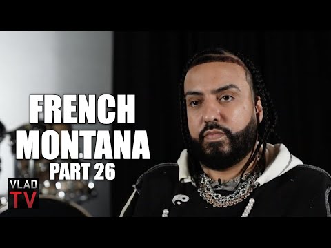 French Montana on Kendrick Dissing Him, Dating Rubi Rose, Taylor Swift's $9M Show Offer (Part 26)