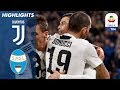 24/11/2018 - Campionato di Serie A - Juventus-Spal 2-0