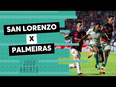 Debate Jogo Aberto: Empate para o Palmeiras contra o San Lorenzo foi positivo?
