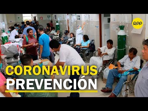 ¿Cómo prevenir el coronavirus si llega al Perú