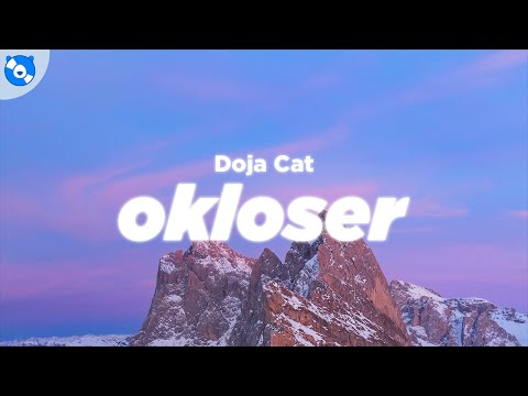 Doja Cat - OKLOSER (Clean - Lyrics)