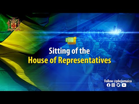 Sitting of the House of Representatives - January 18, 2022