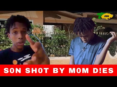 Son SH0T By C0P Mom Dies/JBNN
