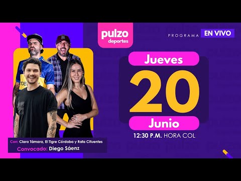 EN VIVO: Hoy arranca la Copa América estados unidos 2024 | Pulzo Deportes