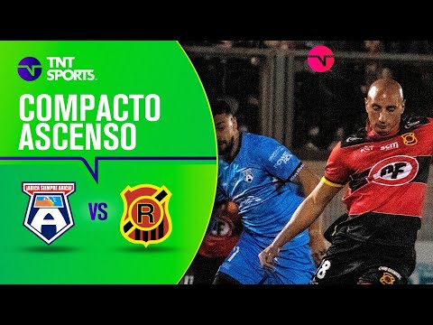 San Marcos de Arica 0 - 1 Rangers | Campeonato Ascenso 2024 - Fecha 8