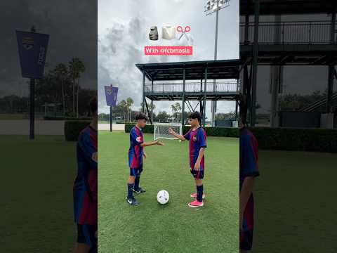 라리가 FC 퓨처스에서 라 마시아와 가위바위보