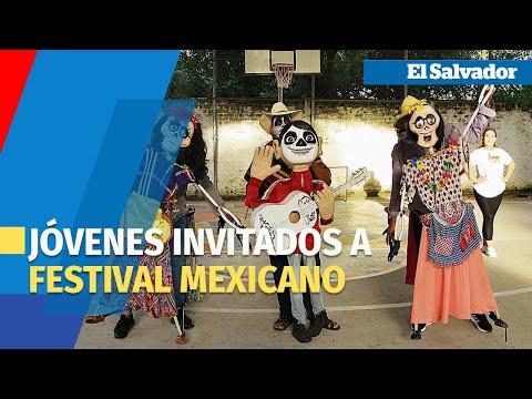 Jóvenes artistas solicitan fondos para asistir a festival mexicano