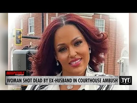 Woman Gunned Down By Ex In Courthouse Ambush After Warning Cops, Allegedly