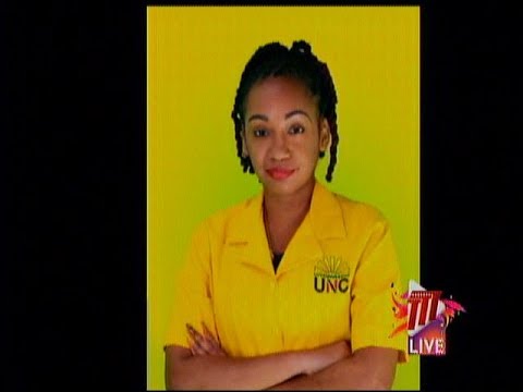 UNC Names General Election Candidates For St  Ann's East, San Fernando West