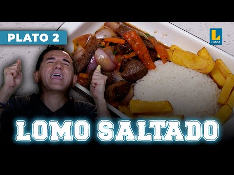 Alumnos preparan un rico 'Lomo saltado' | El Gran Chef Famosos