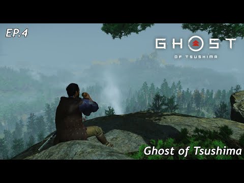 The 14th night GhostofTsushima:EP.4เนื้อเรื่องnocommentaryซับไทย