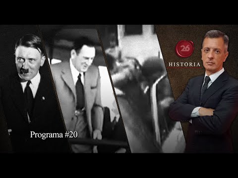 Vigésimo episodio: Programa 20 de #26Historia