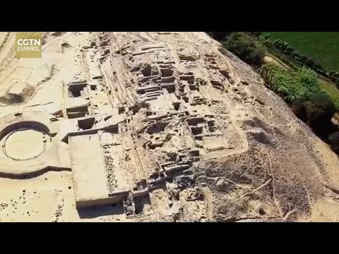 Caral: la civilización peruana que vivió hace 5000 años