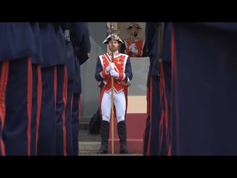 DIRECTO | Desfile de las Fuerzas Armadas