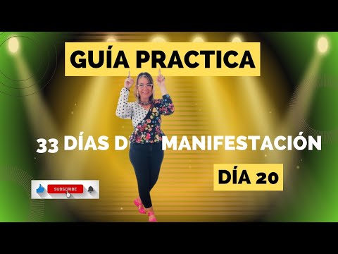 Dia 20: Revisión y Ajuste de Metas. Guia Práctica de Manifestación de 33 días ?7??7??7??