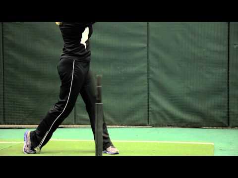 Babe Ruth Hitting Drill for Softball with Carie-Dever Boaz Video
