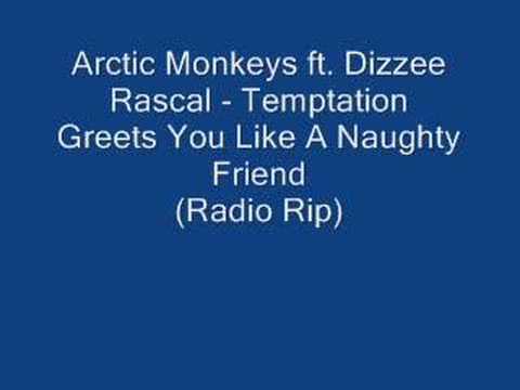 Arctic Monkeys - Temptation Greets You Like A Naughty Friend