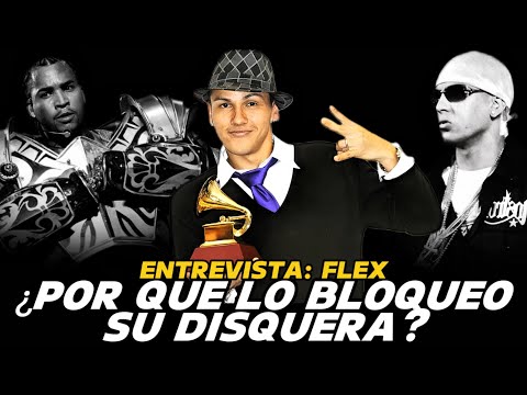 FLEX: QUERÍA GRABAR CON DADDY YANKEE Y DON OMAR