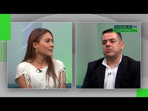 Entrevista con Santiago Álvarez y Natalia Correa Montoya