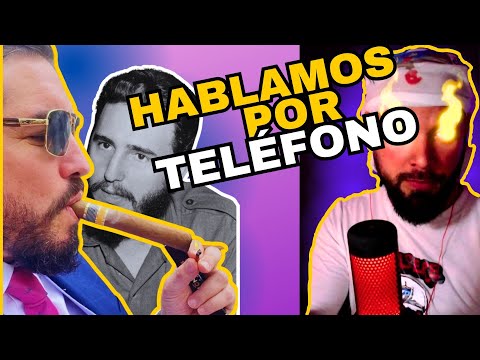 ?DENUNCIÉ a Héctor Castro Santana y HABLAMOS por teléfono