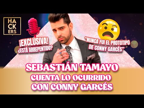 Sebastián Tamayo reaparece y nos cuenta en exclusiva lo ocurrido con Conny Garcés | LHDF | Ecuavisa