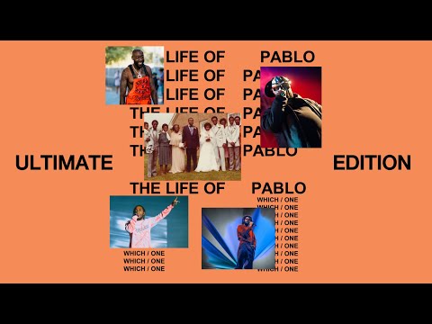 No More Parties In LA (Ultimate Edition) ft. Kendrick Lamar, Freddie Gibbs, MF DOOM, and J Cole