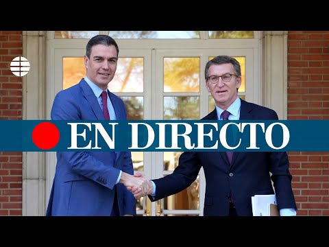 DIRECTO | La portavoz del Gobierno comparece tras la reunión de Sánchez con Feijóo