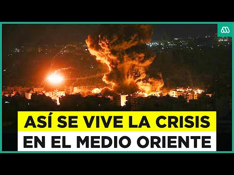 Crisis en Medio Oriente: Continúa la tensión entre Israel e Irán