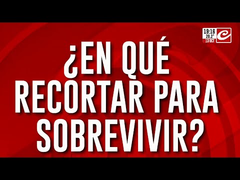 Desafío argentino: ¿Cómo llegar a fin de mes?