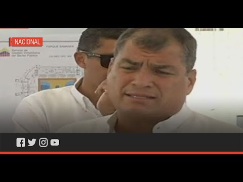 Fiscalía pide se ratifique la sentencia de autor mediato de Rafael Correa