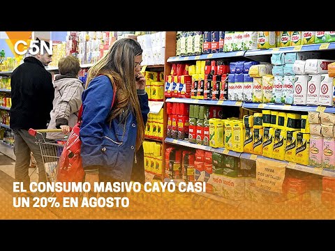 ¿CÓMO CAMBIÓ el CONSUMO MASIVO con la CRISIS ECONÓMICA?