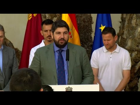 Miras recibe al Real Murcia y recuerda a los que se movilizaron cuando peligraba club
