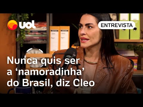 'Nunca quis ser a namoradinha do Brasil', diz Cleo Pires sobre expectativas e críticas sobre ela