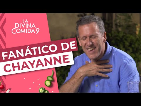 ¿CHICO DE CALIPSO?: Juan Carlos Muñoz reveló gusto musical por Chayanne - La Divina Comida