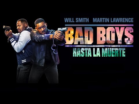 ESTRENO DE CINE LOCAL - BAD BOYS HASTA LA MUERTE