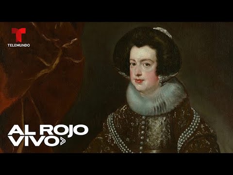 El retrato de Velázquez de la reina Isabel saldrá a subasta por 35 millones de dólares