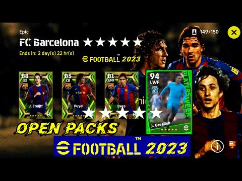 eFootball2023OpeningPackFC