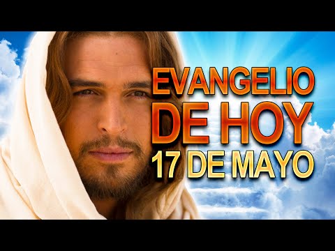 Evangelio de hoy 17 de Mayo Viernes Semana VII de Pascua