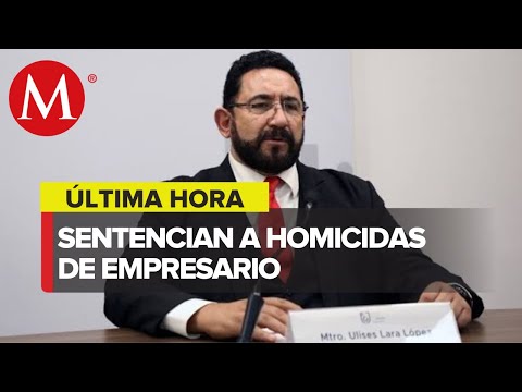 Sentencian a los asesinos de un empresario francés en la Ciudad de México