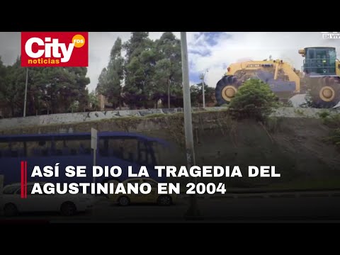 Minuto a minuto de la tragedia de los 21 estudiantes del Agustiniano en 2004 | CityTv
